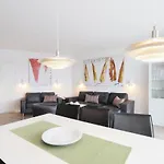 Priwallpromenade 2, Whg 4 Daire Lübeck