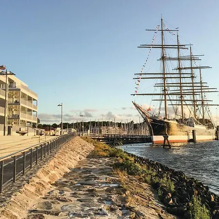 Priwallpromenade 2, Whg 4 Apartamento