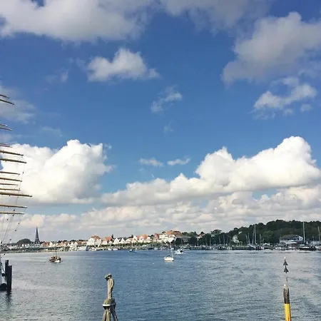 Priwallpromenade 2, Whg 4 Apartamento