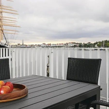 Apartamento Priwallpromenade 2, Whg 4 Lubeca