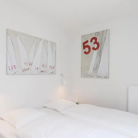 Priwallpromenade 2, Whg 4 * ליבק