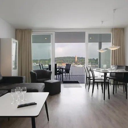Priwallpromenade 2, Whg 4 Lägenhet Lübeck