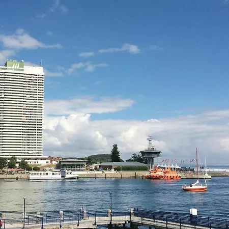 Priwallpromenade 2, Whg 4 ליבק