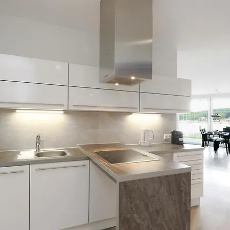 Priwallpromenade 2, Whg 4 * Lubeca