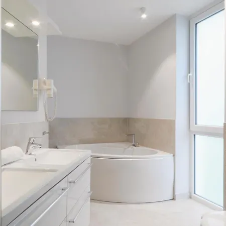 Priwallpromenade 2, Whg 4 Apartamento Lubeca