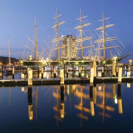 Priwallpromenade 2, Whg 4 ליבק