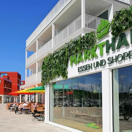 Priwallpromenade 2, Whg 4 Apartamento Lubeca