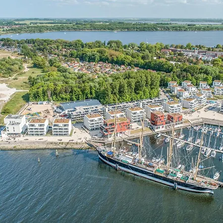 Apartamento Priwallpromenade 2, Whg 4 *