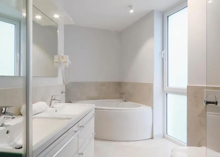 Priwallpromenade 2, Whg 4 Апартаменты Любек